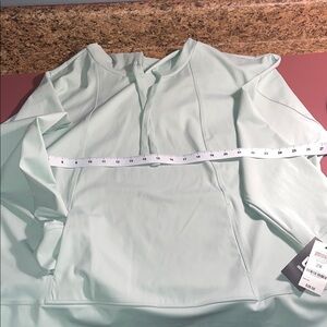 Ideology Mint Green Sweatshirt